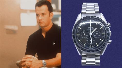 apollo 13 movie omega watch|apollo 13 watch.